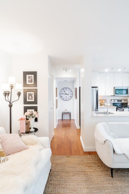 Photo 9 at 605 - 1510 W 1st Avenue, False Creek, Vancouver West