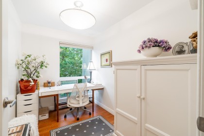 Photo 18 at 605 - 1510 W 1st Avenue, False Creek, Vancouver West