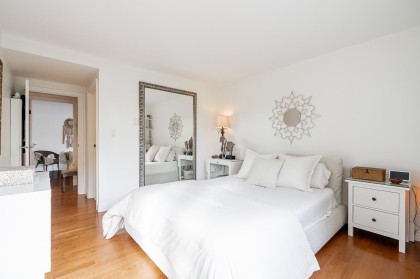 Photo 11 at 605 - 1510 W 1st Avenue, False Creek, Vancouver West