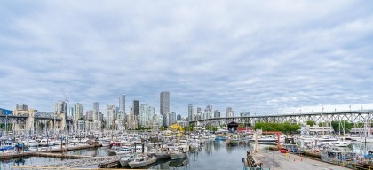 Photo 21 at 605 - 1510 W 1st Avenue, False Creek, Vancouver West