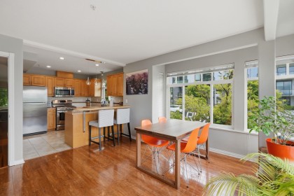Photo 1 at 203 W 6th Street, Lower Lonsdale, North Vancouver