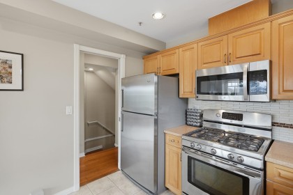 Photo 9 at 203 W 6th Street, Lower Lonsdale, North Vancouver