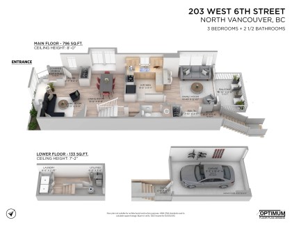 Photo 38 at 203 W 6th Street, Lower Lonsdale, North Vancouver