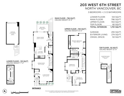 Photo 40 at 203 W 6th Street, Lower Lonsdale, North Vancouver