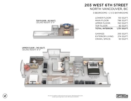 Photo 39 at 203 W 6th Street, Lower Lonsdale, North Vancouver