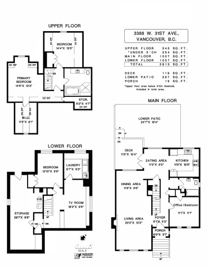 Photo 40 at 3388 W 31st Avenue, Dunbar, Vancouver West