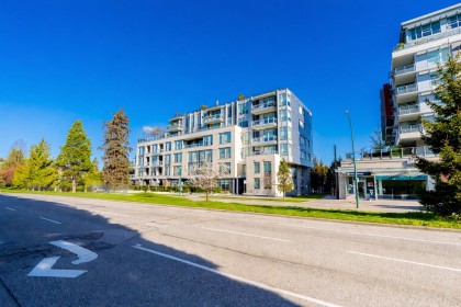 Photo 3 at 302 - 523 W King Edward Avenue, Cambie, Vancouver West