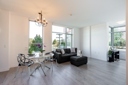 Photo 9 at 302 - 523 W King Edward Avenue, Cambie, Vancouver West