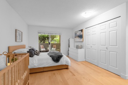Photo 23 at 101 - 2412 Alder Street, Fairview VW, Vancouver West
