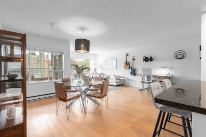 Photo 13 at 101 - 2412 Alder Street, Fairview VW, Vancouver West
