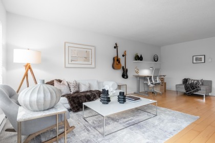 Photo 16 at 101 - 2412 Alder Street, Fairview VW, Vancouver West