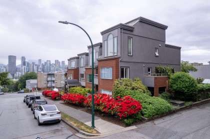Photo 3 at 101 - 2412 Alder Street, Fairview VW, Vancouver West