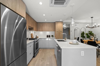 Photo 7 at TH3 - 108 E 8th Street, Central Lonsdale, North Vancouver