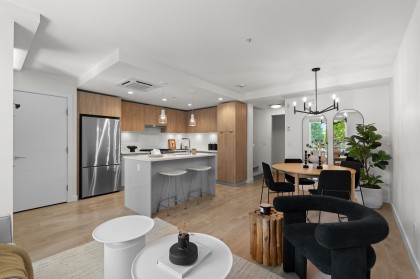 Photo 3 at TH3 - 108 E 8th Street, Central Lonsdale, North Vancouver