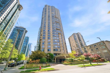 Photo 1 at 1602 - 738 Broughton Street, West End VW, Vancouver West