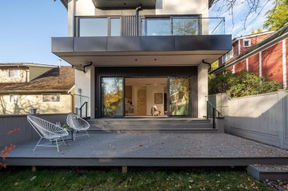 Photo 22 at 2 - 4018 W 21st Avenue, Dunbar, Vancouver West