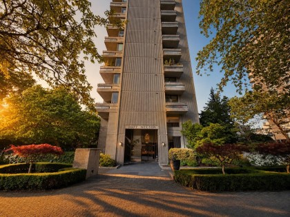 Photo 3 at 1203 - 2077 Nelson Street, West End VW, Vancouver West
