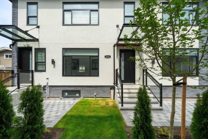 Photo 2 at #2 - 2559 W King Edward Avenue, Arbutus, Vancouver West