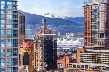 Photo 2 at 2906 - 688 Abbott Street, Downtown VW, Vancouver West