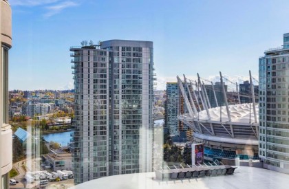 Photo 3 at 2906 - 688 Abbott Street, Downtown VW, Vancouver West