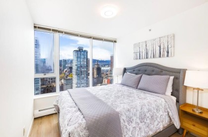 Photo 9 at 2906 - 688 Abbott Street, Downtown VW, Vancouver West