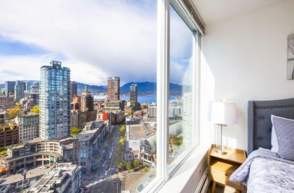 Photo 10 at 2906 - 688 Abbott Street, Downtown VW, Vancouver West