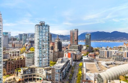 Photo 11 at 2906 - 688 Abbott Street, Downtown VW, Vancouver West