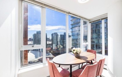 Photo 4 at 2906 - 688 Abbott Street, Downtown VW, Vancouver West