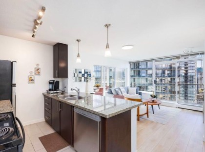 Photo 8 at 2906 - 688 Abbott Street, Downtown VW, Vancouver West