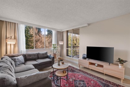 Photo 1 at 1205 - 2012 Fullerton Avenue, Pemberton NV, North Vancouver
