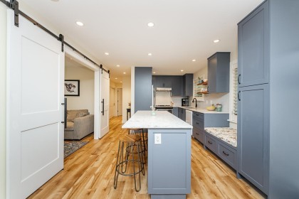 Photo 11 at 5 - 219 E 8th Street, Central Lonsdale, North Vancouver