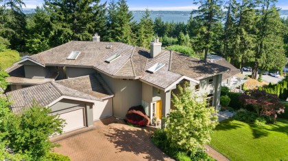 Photo 2 at 4406 Woodpark Road, Cypress Park Estates, West Vancouver