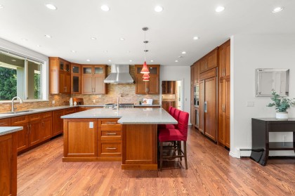 Photo 13 at 4406 Woodpark Road, Cypress Park Estates, West Vancouver