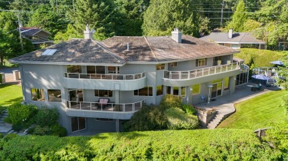 Photo 3 at 4406 Woodpark Road, Cypress Park Estates, West Vancouver