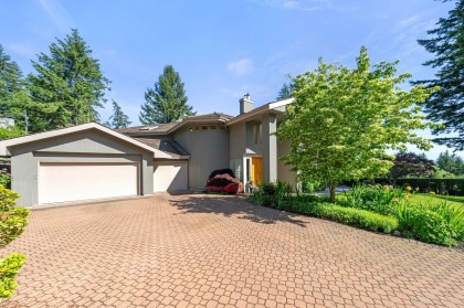 Photo 5 at 4406 Woodpark Road, Cypress Park Estates, West Vancouver