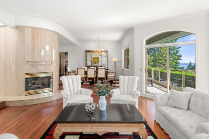 Photo 10 at 4406 Woodpark Road, Cypress Park Estates, West Vancouver
