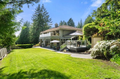 Photo 40 at 4406 Woodpark Road, Cypress Park Estates, West Vancouver