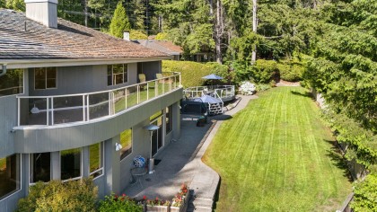 Photo 4 at 4406 Woodpark Road, Cypress Park Estates, West Vancouver