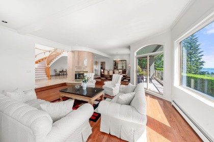Photo 8 at 4406 Woodpark Road, Cypress Park Estates, West Vancouver