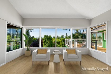 Photo 6 at 4415 Woodcrest Road, Cypress Park Estates, West Vancouver