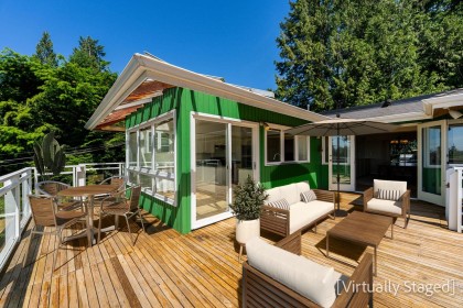 Photo 3 at 4415 Woodcrest Road, Cypress Park Estates, West Vancouver