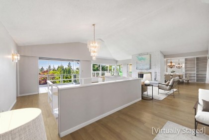 Photo 4 at 4415 Woodcrest Road, Cypress Park Estates, West Vancouver