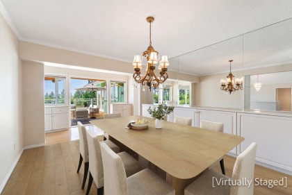 Photo 8 at 4415 Woodcrest Road, Cypress Park Estates, West Vancouver