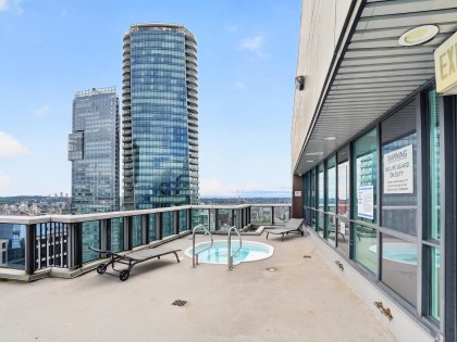 Photo 27 at 801 - 1189 Melville Street, Coal Harbour, Vancouver West