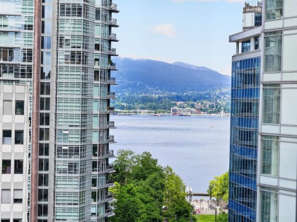 Photo 22 at 801 - 1189 Melville Street, Coal Harbour, Vancouver West
