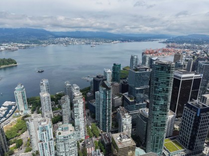 Photo 36 at 801 - 1189 Melville Street, Coal Harbour, Vancouver West