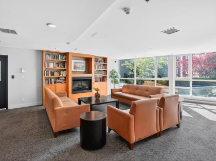 Photo 32 at 801 - 1189 Melville Street, Coal Harbour, Vancouver West
