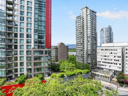 Photo 20 at 801 - 1189 Melville Street, Coal Harbour, Vancouver West