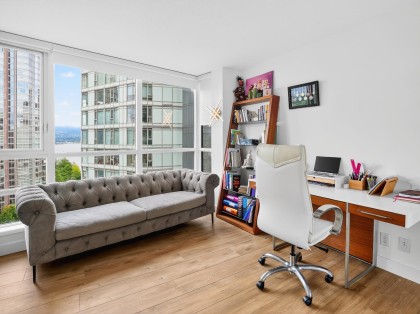 Photo 9 at 801 - 1189 Melville Street, Coal Harbour, Vancouver West