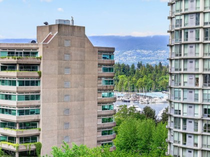 Photo 24 at 801 - 1189 Melville Street, Coal Harbour, Vancouver West